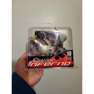 Quantum Inferno IN40F reel